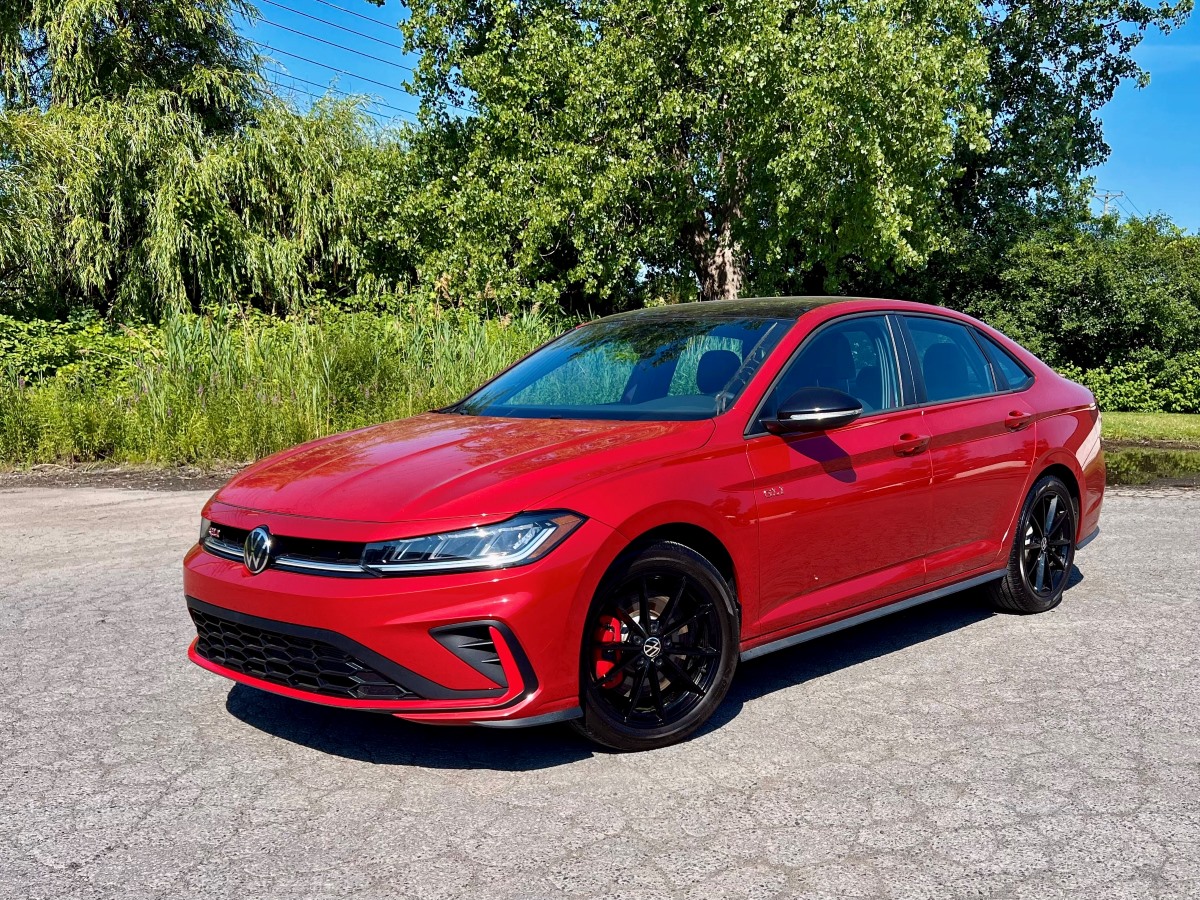 2025 volkswagen jetta gli