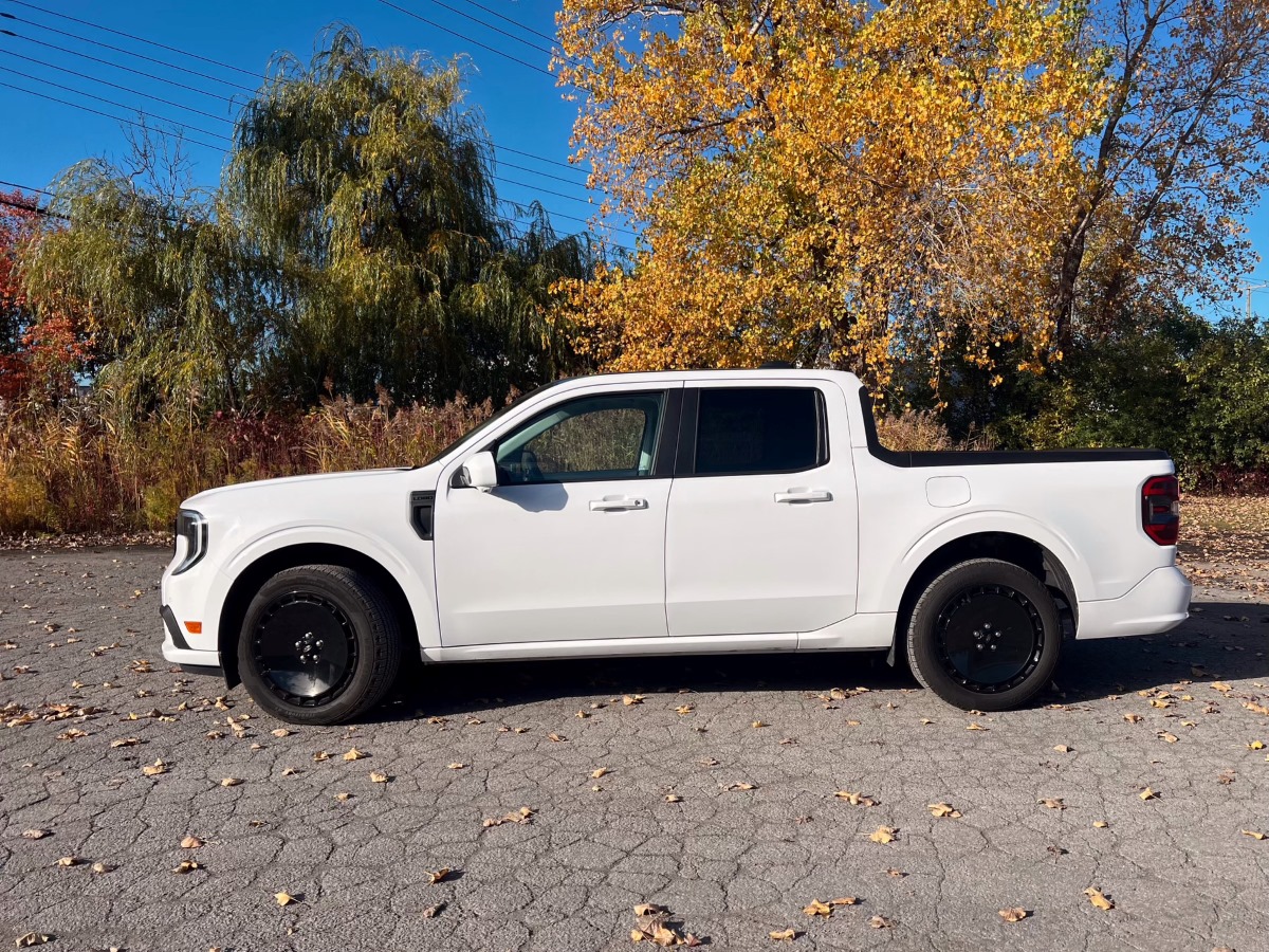 2026 ford maverick lobo essai