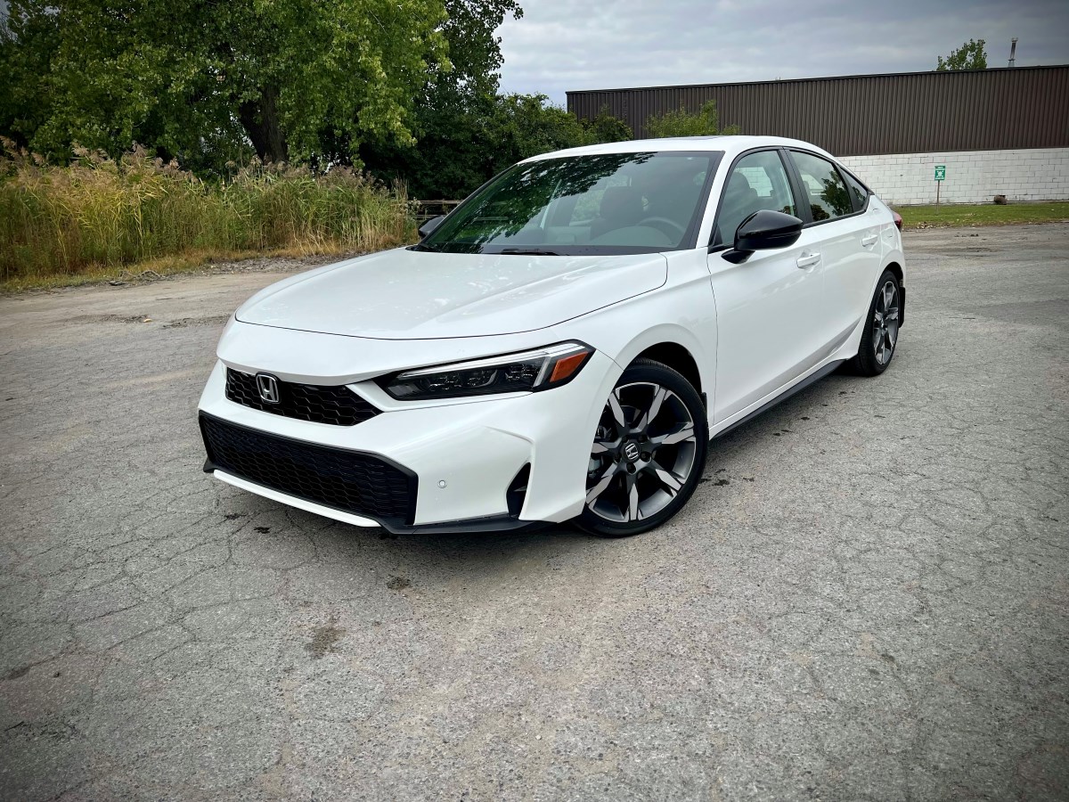 2026 honda civic hatchback