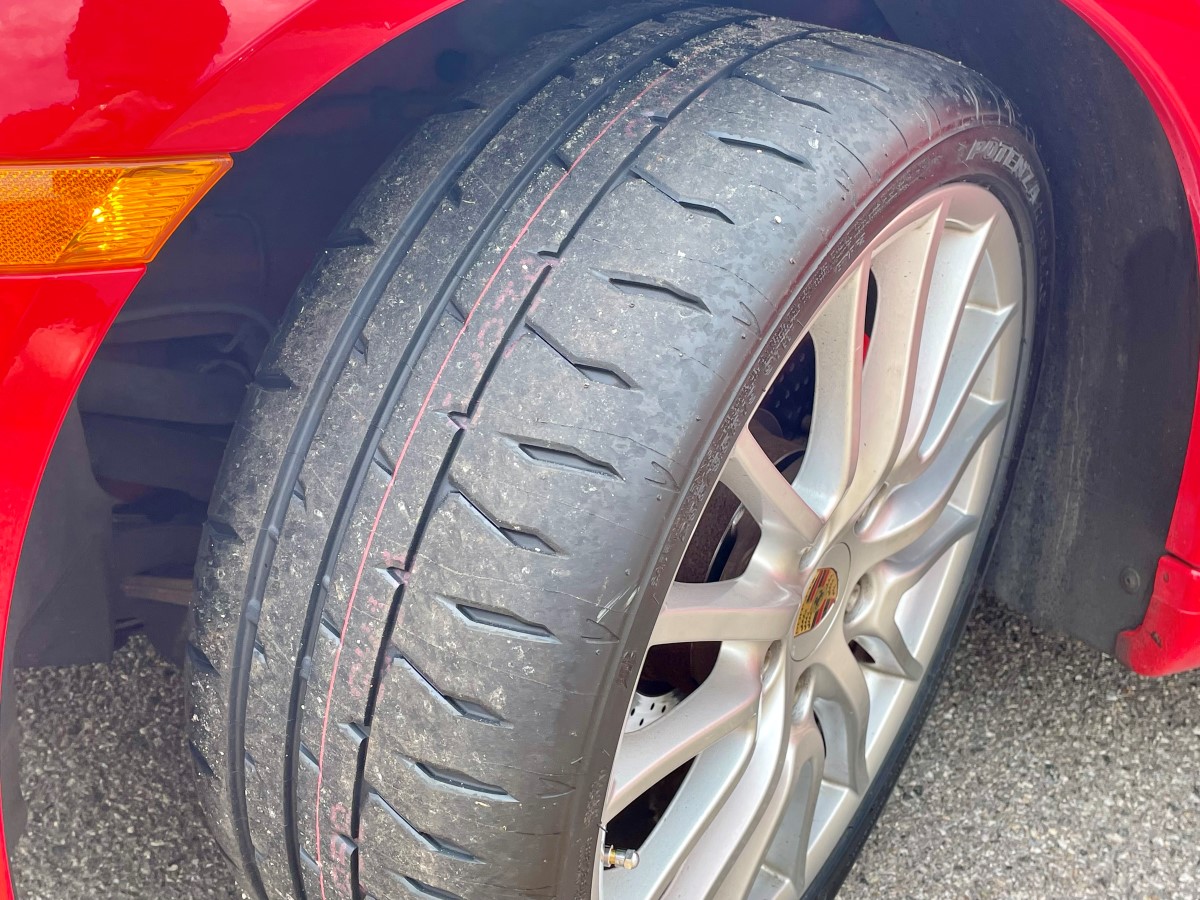 test bridgestone potenza re71 rs