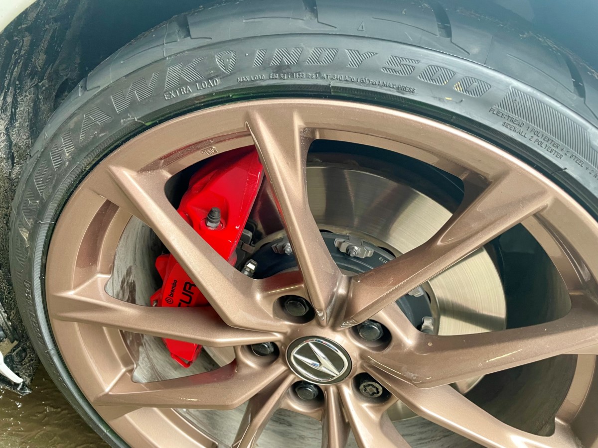 firestone firehawk indy 500 review
