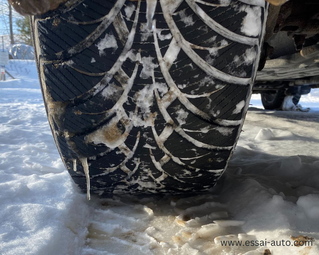 GoodYear WinterCommand 114