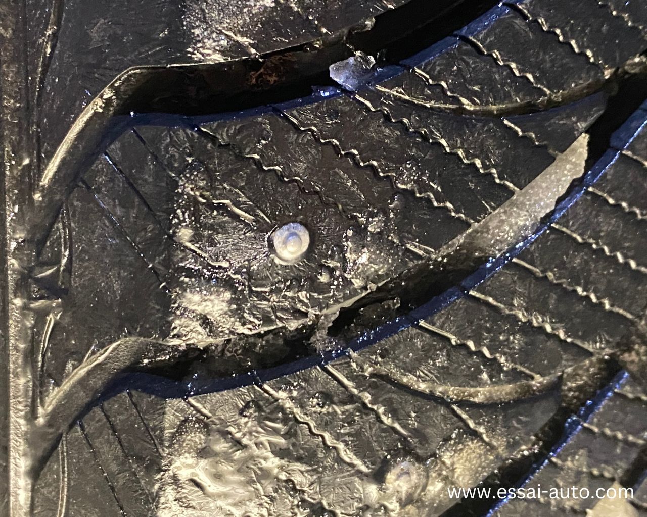 GoodYear WinterCommand 119