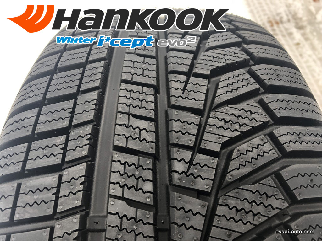 Hankook i*Cept Evo 2