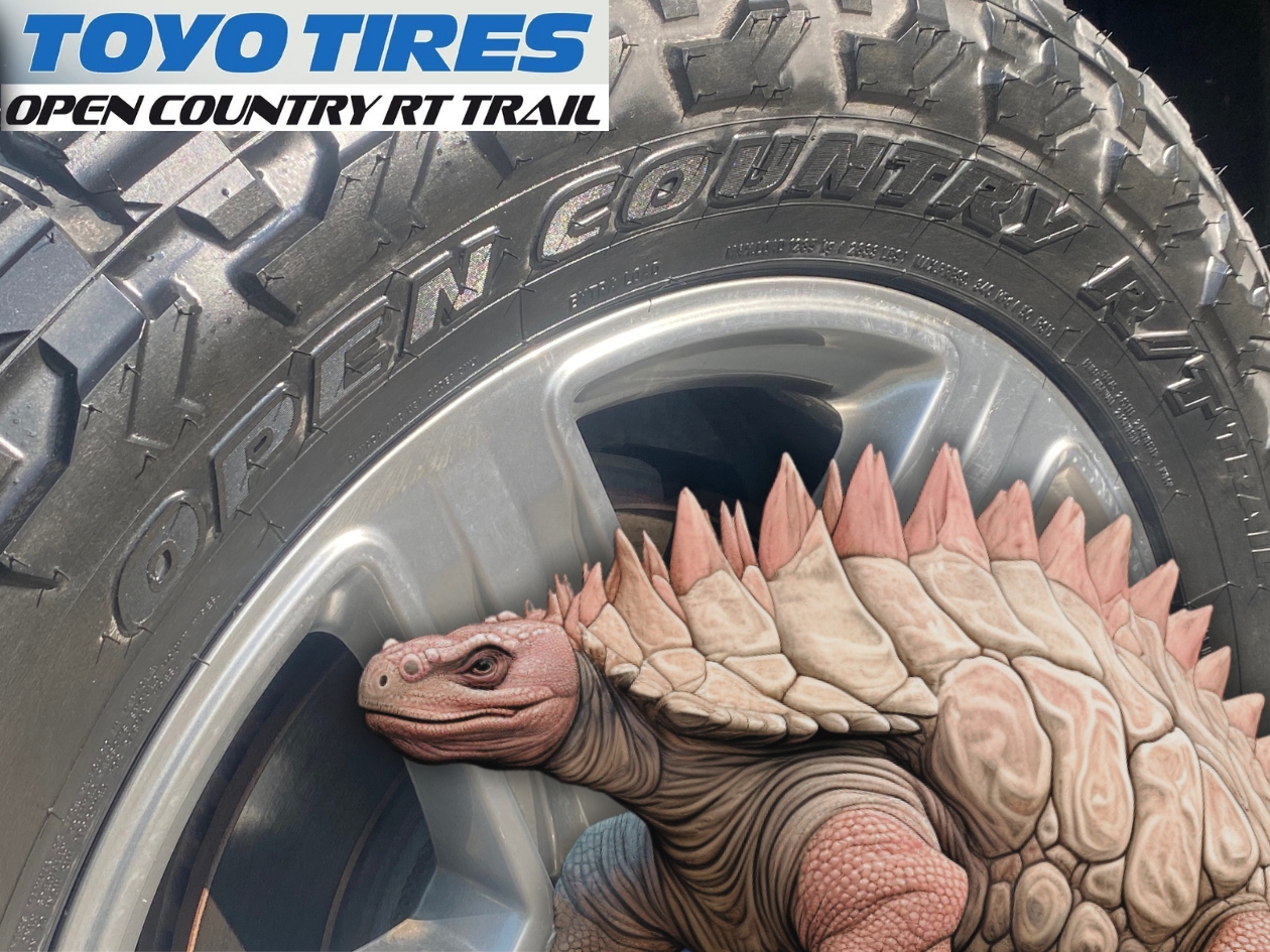 Pneus Toyo Open Country R/T Trail
