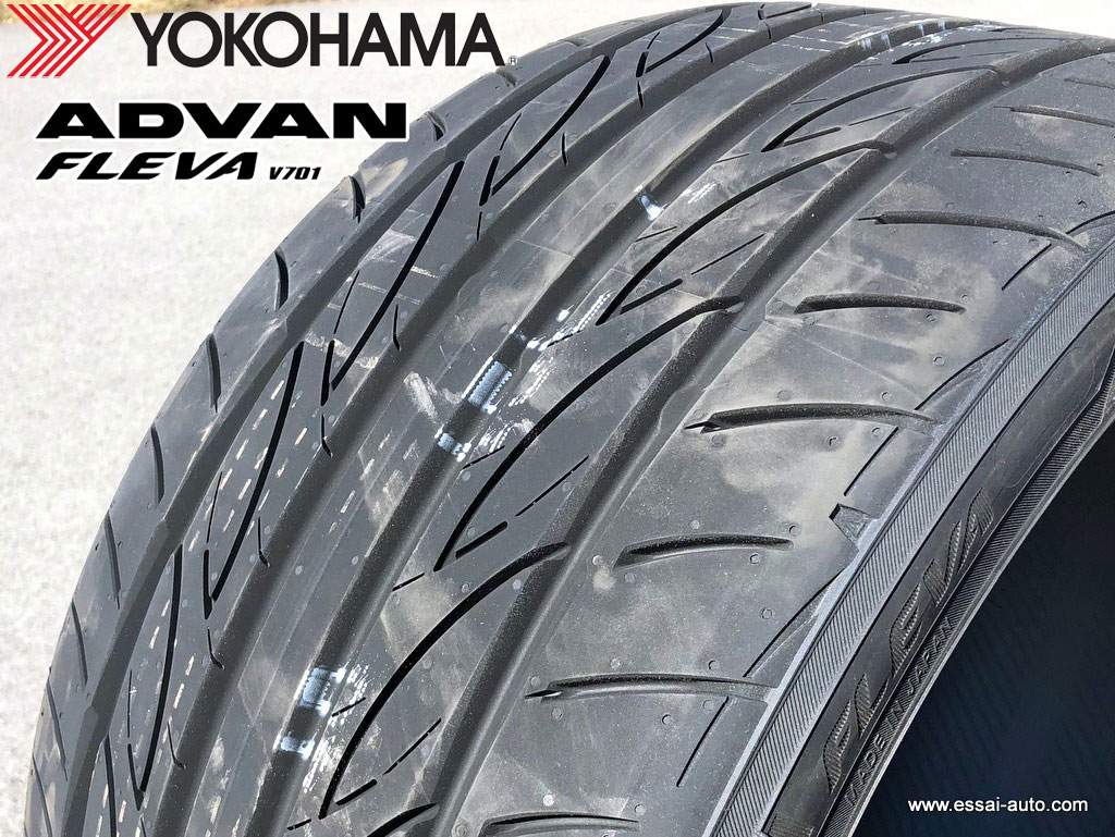 Yokohama Advan Fleva