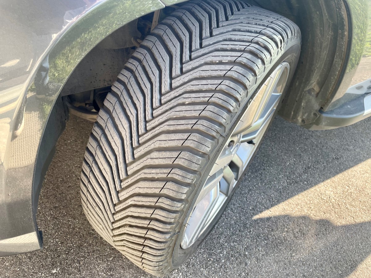 michelin crossclimate 2