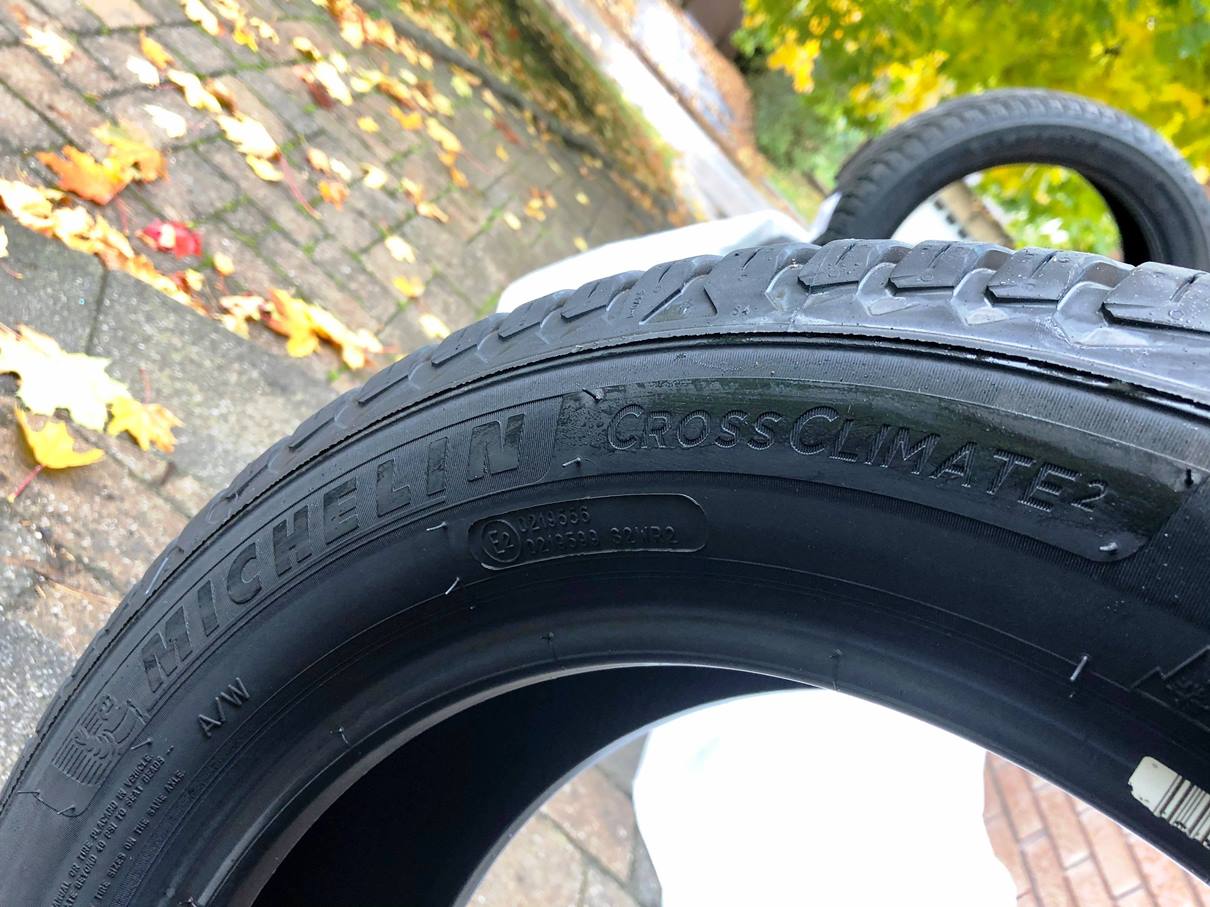 review michelin cross climate
