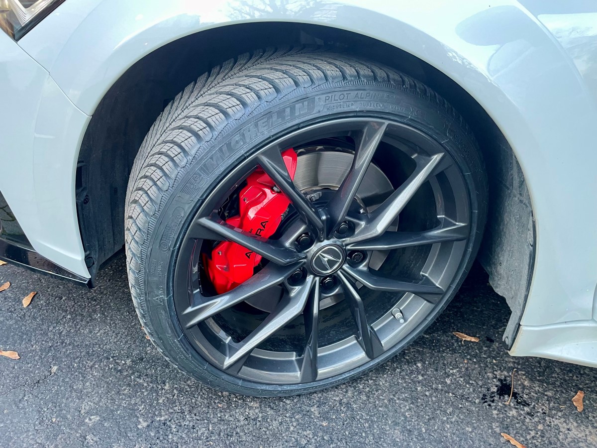 tire review michelin pilot alpin 5
