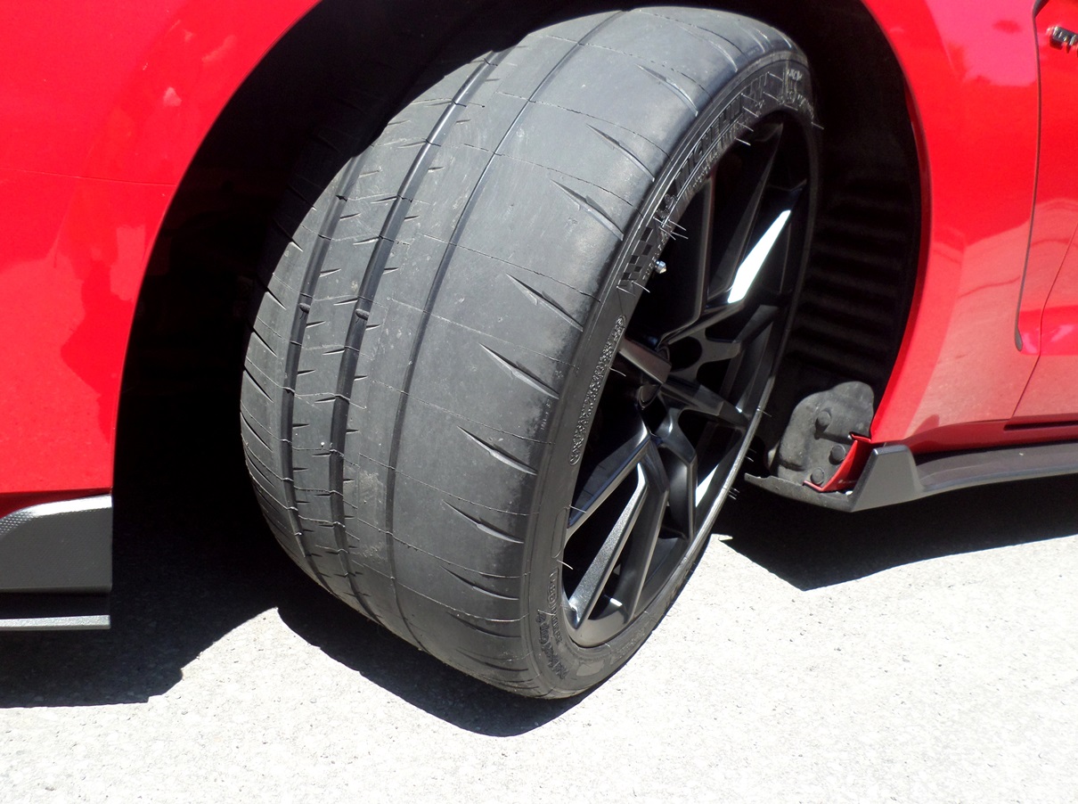 Michelin pilot sport cup 2 review