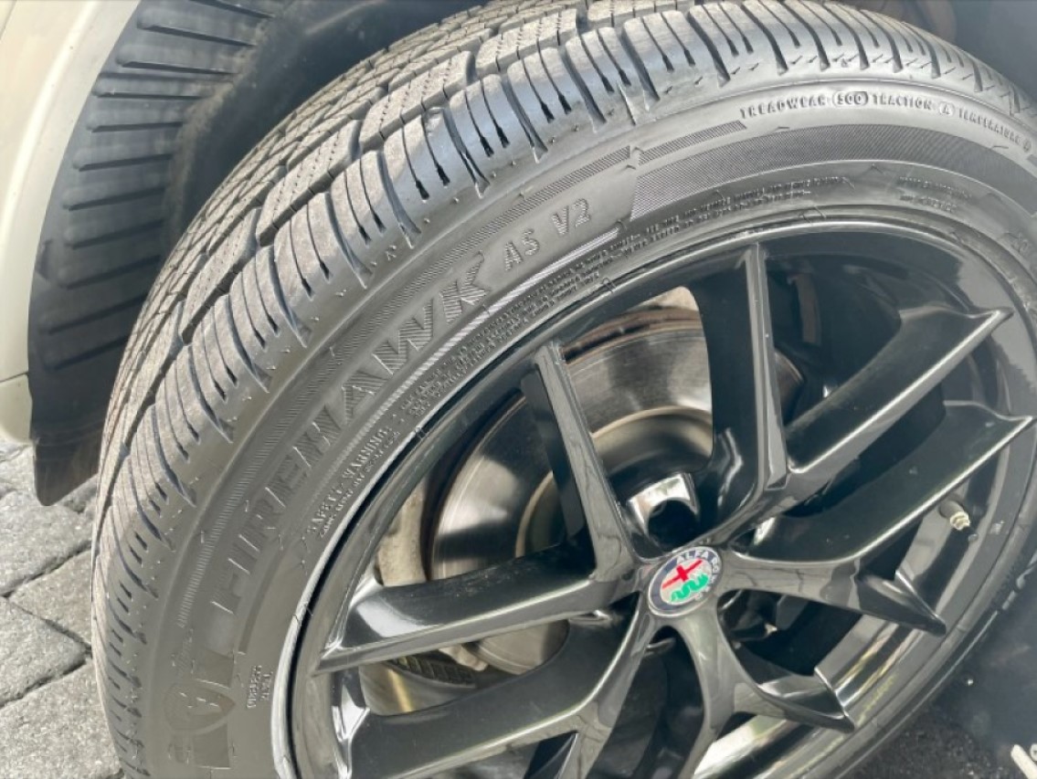 review firestone firehawk