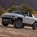 Dévoilement du Hummer EV